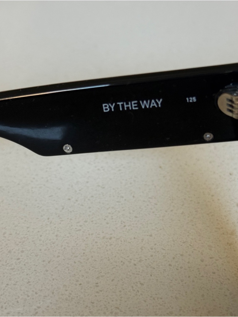 Quay Australia Black Oversized Square Sunglasses - Picture 9 of 10